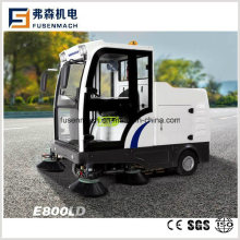 48V Lithium Battery Electric Floor Sweeper